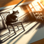 Mürekkep Çizimi (Ink Drawing)