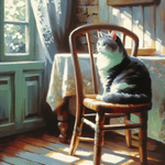 Akrilik Boyama (Acrylic Painting)