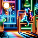 Neon Sanatı (Neon Art)