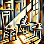 Kübizm (Cubism)