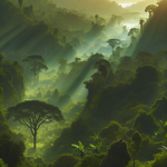 Yoğun Orman (Dense Jungle)