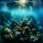 Okyanus Altı (Ocean Underwater)
