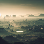 Terk Edilmiş Şehir (Abandoned City)