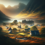 Küçük Köy (Small Village)