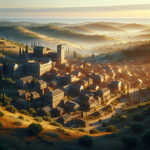 Ortaçağ Kasabası (Medieval Town)