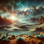 Uzaylı Gezegeni (Alien Planet)