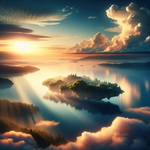 Yüzen Ada (Floating Island)