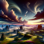 Gök Krallığı (Sky Kingdom)