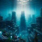 Sualtı Şehri (Underwater City)