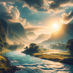 Nehir Kıyısı (Riverbank)