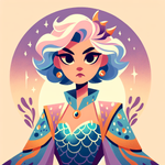 Deniz Kızı (Mermaid)