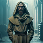 Mistik Keşiş (Mystic Monk)