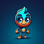 Animasyon Maskotu (Animated Mascot)