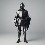 Şövalye Zırhı (Knight Armor)