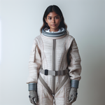 Uzay Kıyafeti (Space Suit)