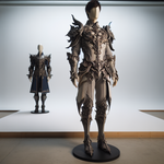 Fantazi Zırhı (Fantasy Armor)