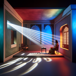 Renkli Aydınlatma (Colorful Lighting)