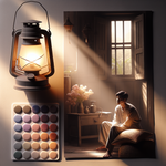 Fener Işığı (Lantern Light)