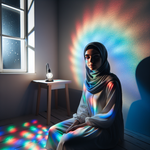 Gökkuşağı Işığı (Rainbow Light)