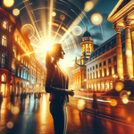 Lens Parlaması (Lens Flare)