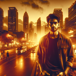 Kızılötesi Görünüm (Infrared Look)