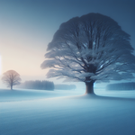 Karlı Sabah (Snowy Morning)