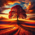 Renkli Sonbahar (Colorful Autumn)