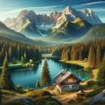 Dijital Boyama (Digital Painting)