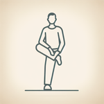 Rahat Poz (Relaxed Pose)