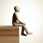 Kenarda Oturma (Sitting on Edge)