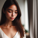 Aşağı Yandan Bakış (Downward Side Glance)