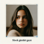Nazik Bakış (Soft Gentle Gaze)