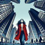 Solucan Bakışı (Worm's Eye View)