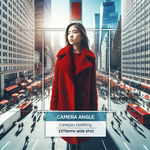 Aşırı Geniş Çekim (Extreme Wide Shot)