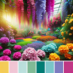 Fantazi Renkleri (Fantasy Colors)