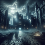 Perili Kale (Haunted Castle)