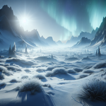 Donmuş Tundra (Frozen Tundra)