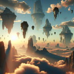 Yüzen Adalar (Floating Islands)