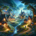 Masal Köyü (Fairy Tale Village)