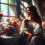 Fantazi Sanatı (Fantasy Art)