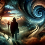 Gizemli Bir Yabancı Belirir (Mysterious Stranger Appears)