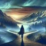 Bilinmeyen Topraklarda Yolculuk (Journey Through Unknown Lands)