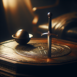 Antik Kılıç (Ancient Sword)