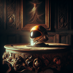 Uzay Kaskı (Space Helmet)