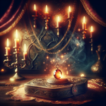 Büyülü Muska (Magic Amulet)