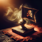 Korsan Bayrağı (Pirate Flag)