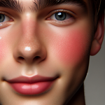 Kızarmış Yanaklar (Blushing Cheeks)