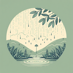 Yağmur Yağışı (Rain Falling)