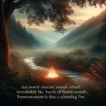 Ateş Çıtırtısı (Fire Crackling)