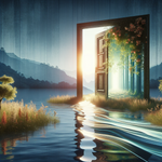 Gıcırdayan Kapı (Door Creaking Open)